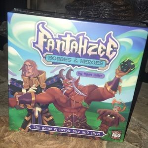 Fantahzee Hordes & Heroes